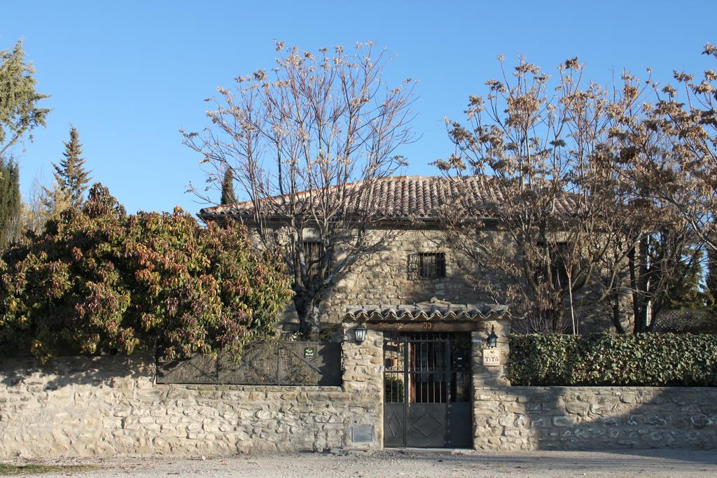 La Caseria De Tito 우베다 외부 사진