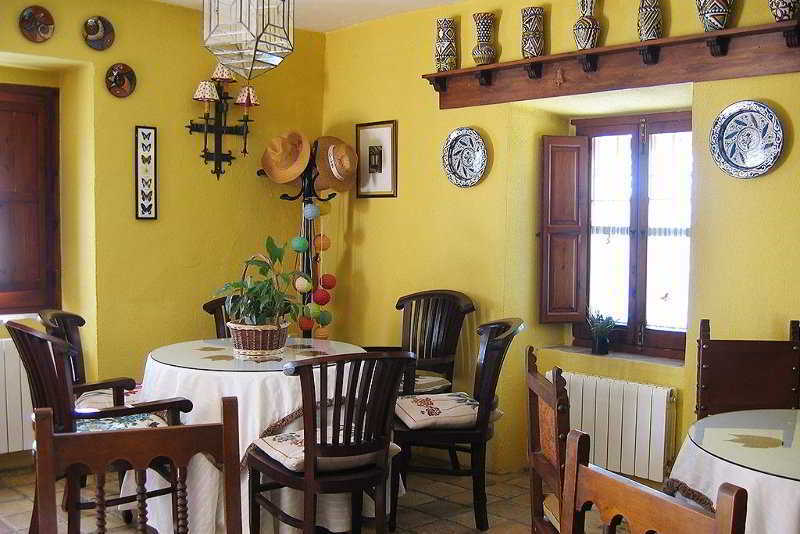 La Caseria De Tito 우베다 외부 사진